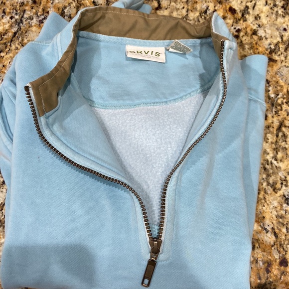 Men’s Qzip sweatshirt - Picture 3 of 8